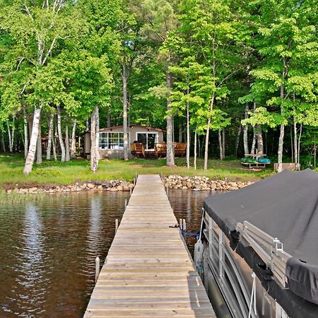 Behnkes Bungalow Manitowish Waters Exteriér fotografie