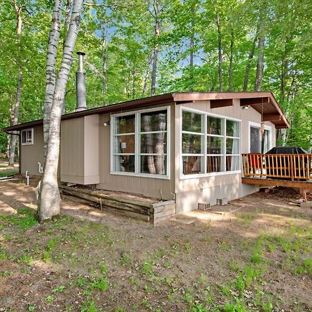 Behnkes Bungalow Manitowish Waters Exteriér fotografie