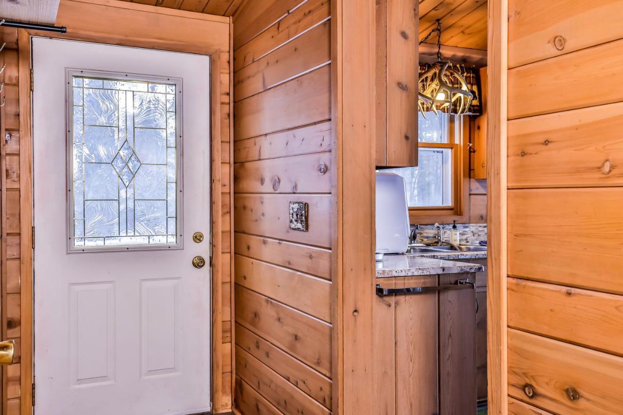 Behnkes Bungalow Manitowish Waters Exteriér fotografie