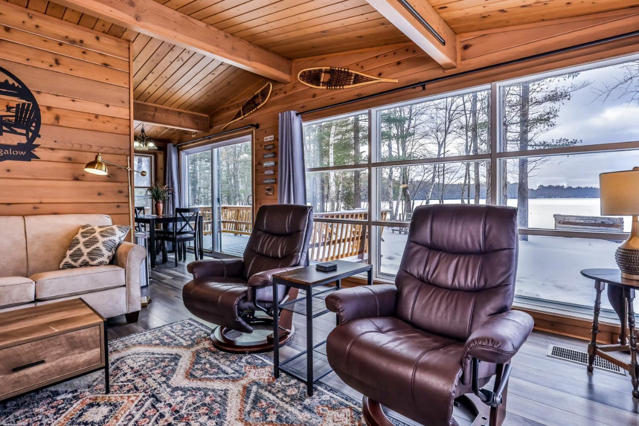 Behnkes Bungalow Manitowish Waters Exteriér fotografie
