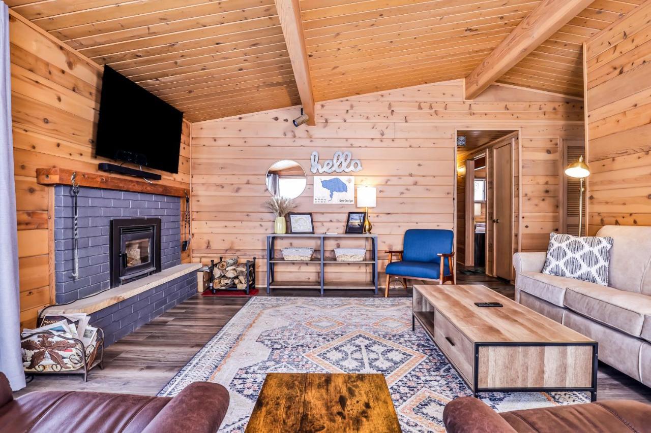 Behnkes Bungalow Manitowish Waters Exteriér fotografie
