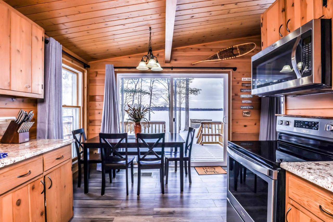 Behnkes Bungalow Manitowish Waters Exteriér fotografie