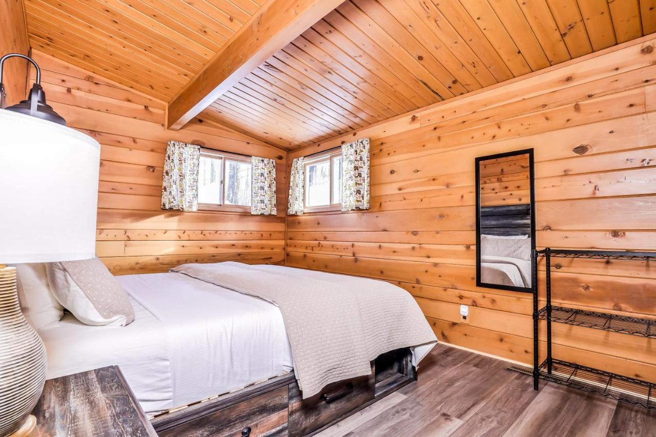 Behnkes Bungalow Manitowish Waters Exteriér fotografie