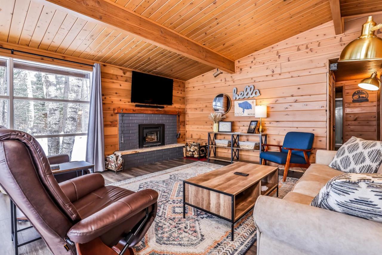 Behnkes Bungalow Manitowish Waters Exteriér fotografie