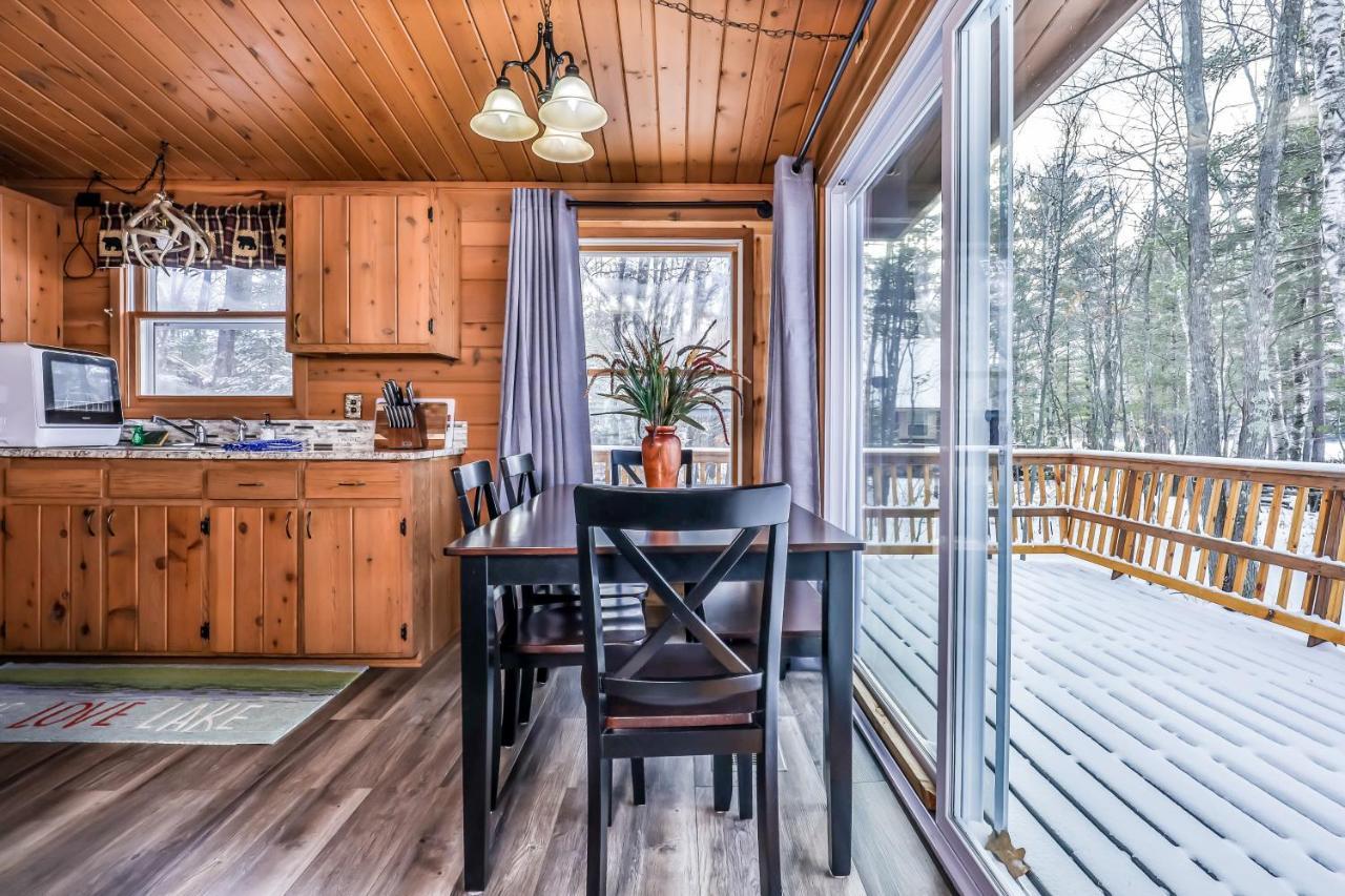 Behnkes Bungalow Manitowish Waters Exteriér fotografie