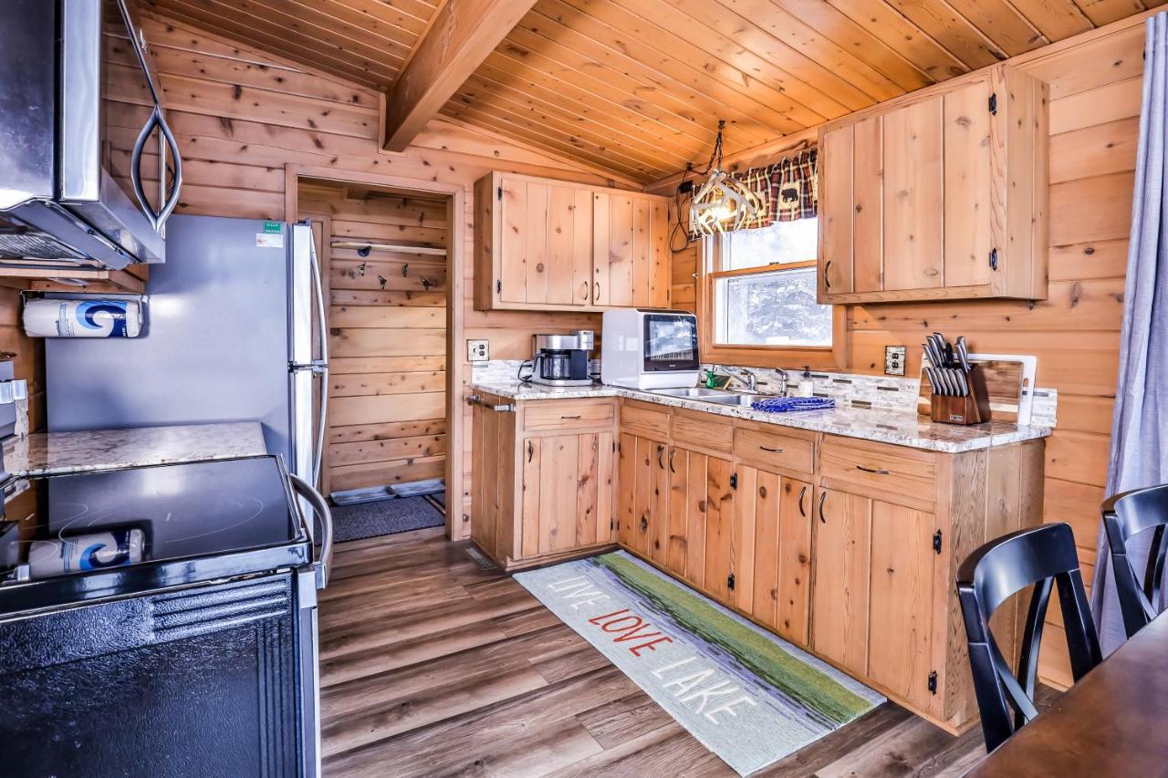 Behnkes Bungalow Manitowish Waters Exteriér fotografie