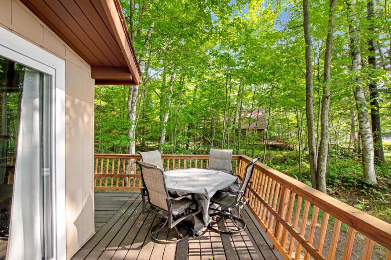 Behnkes Bungalow Manitowish Waters Exteriér fotografie