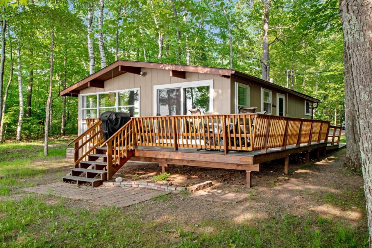 Behnkes Bungalow Manitowish Waters Exteriér fotografie