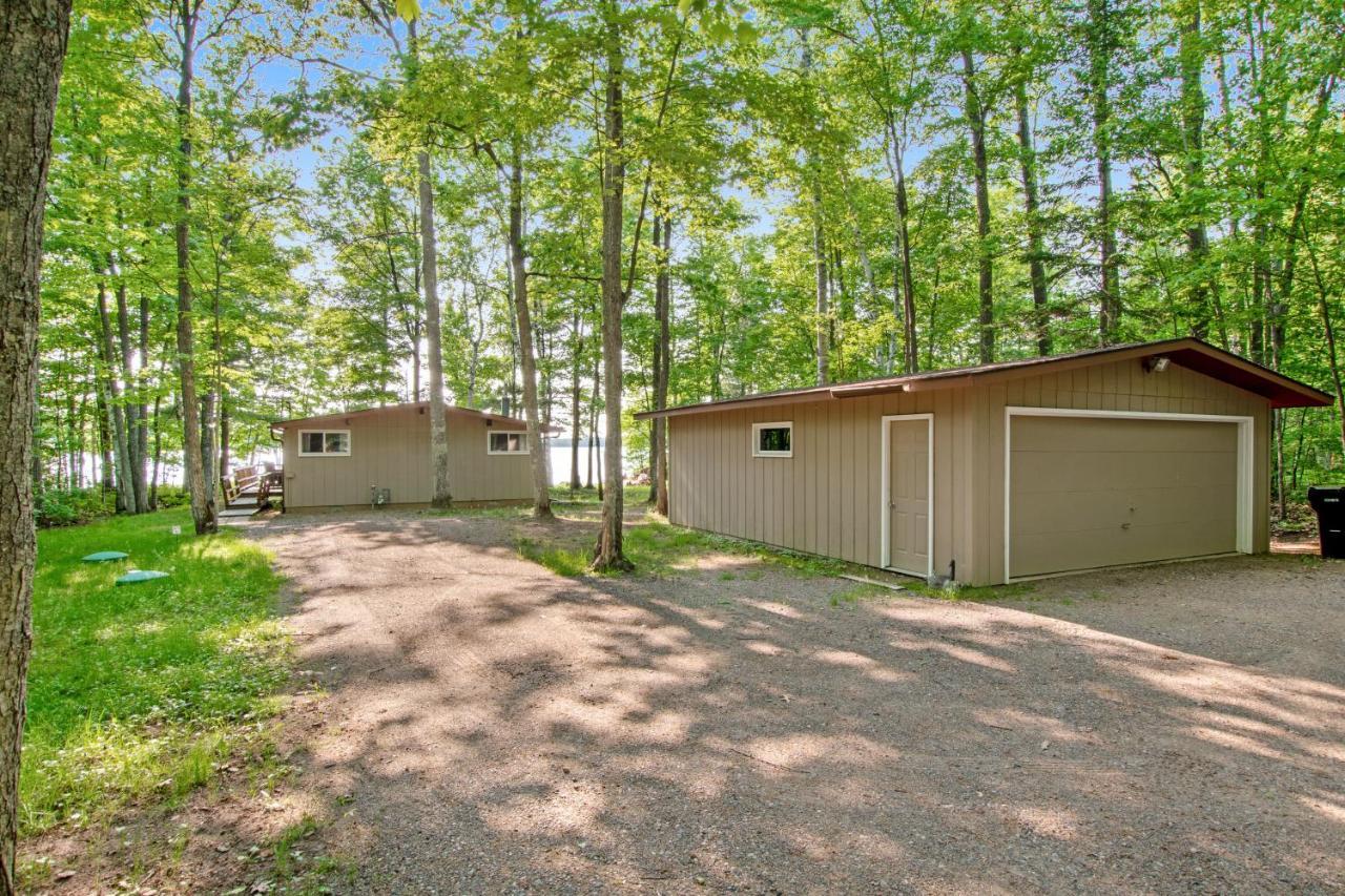 Behnkes Bungalow Manitowish Waters Exteriér fotografie