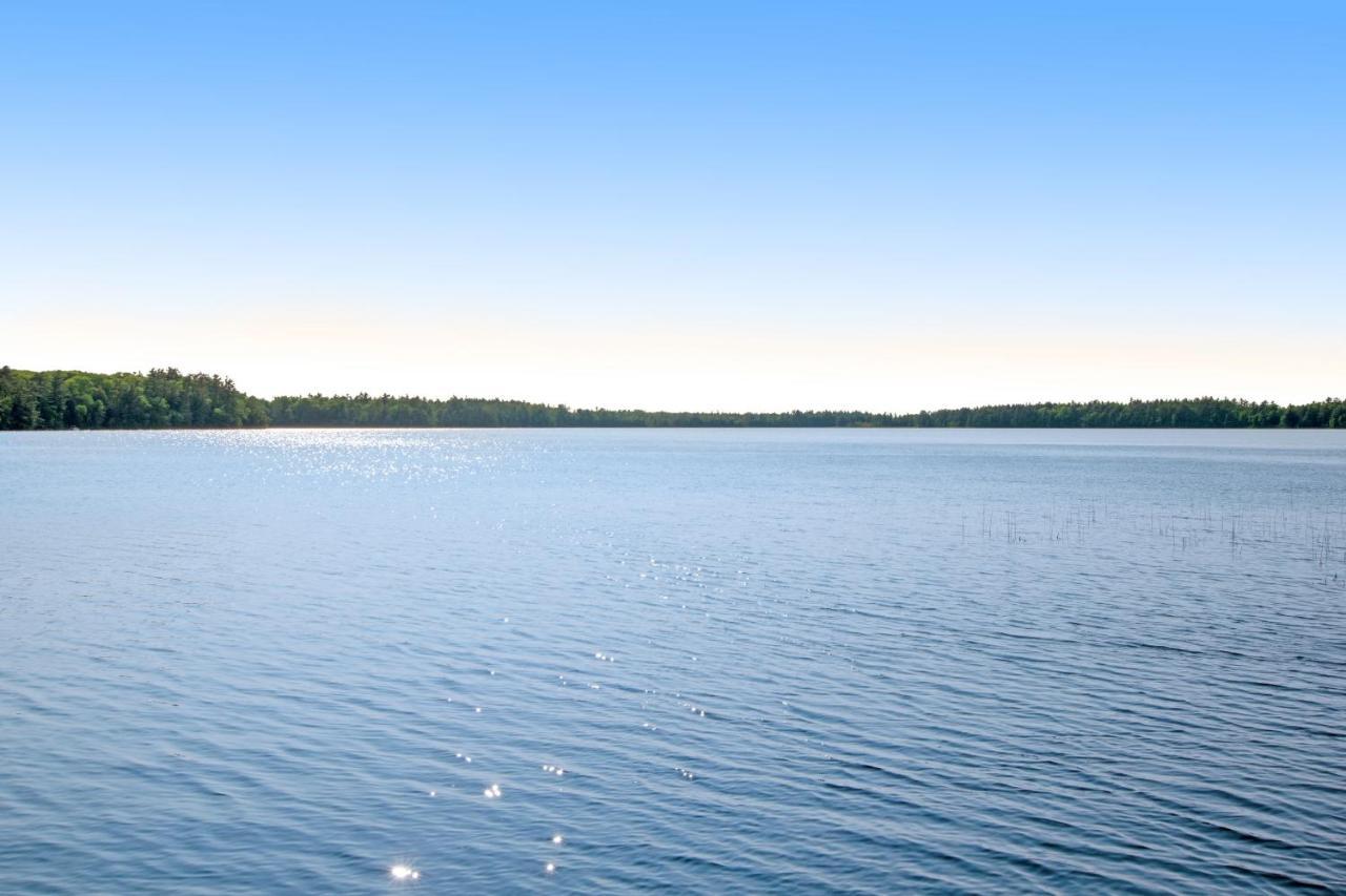 Behnkes Bungalow Manitowish Waters Exteriér fotografie