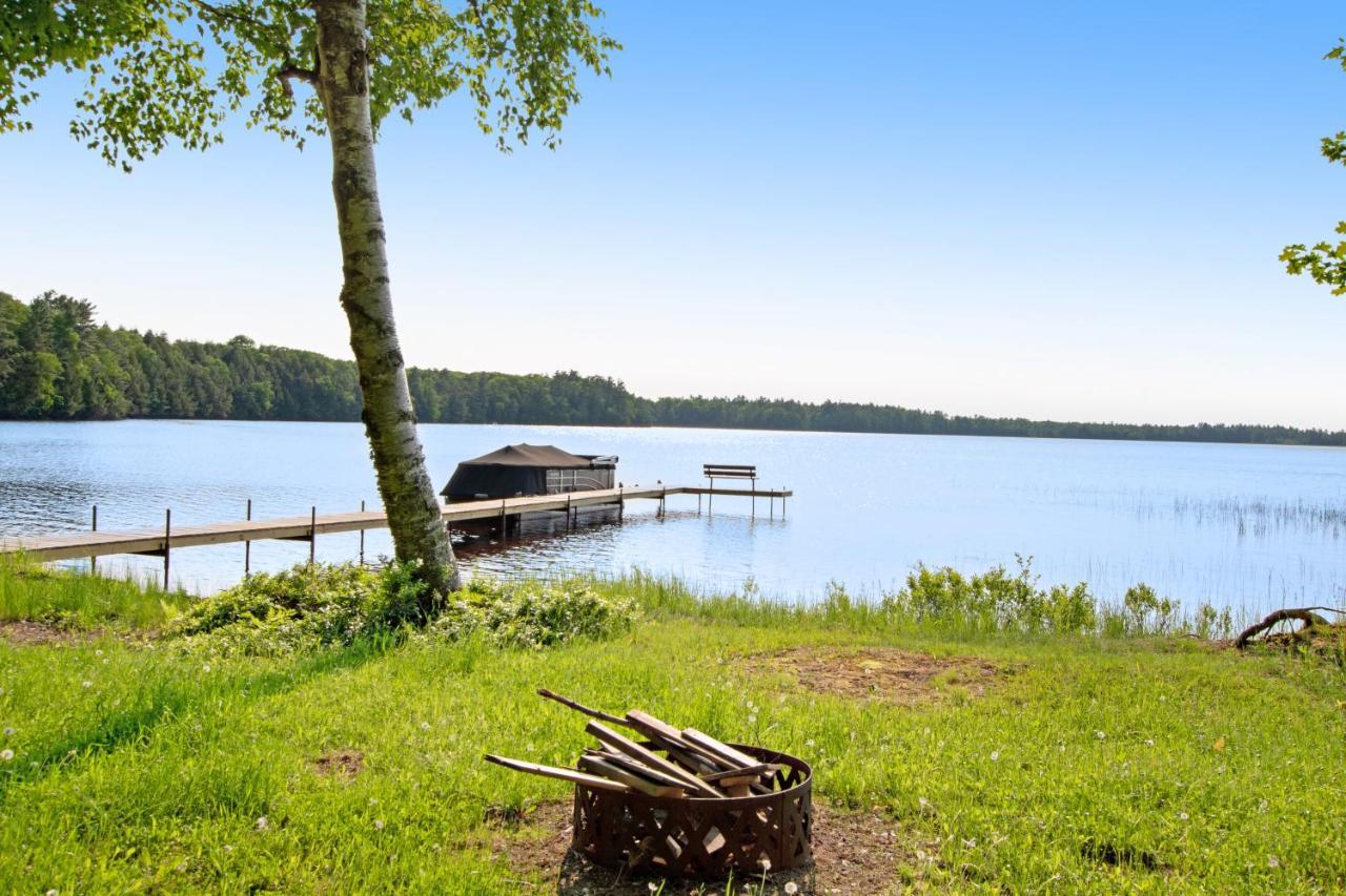 Behnkes Bungalow Manitowish Waters Exteriér fotografie