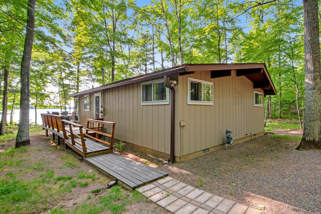 Behnkes Bungalow Manitowish Waters Exteriér fotografie
