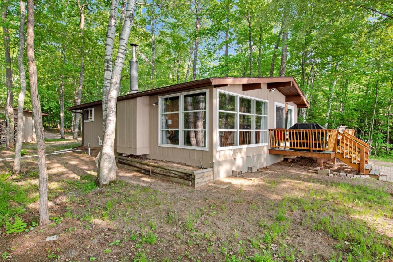 Behnkes Bungalow Manitowish Waters Exteriér fotografie